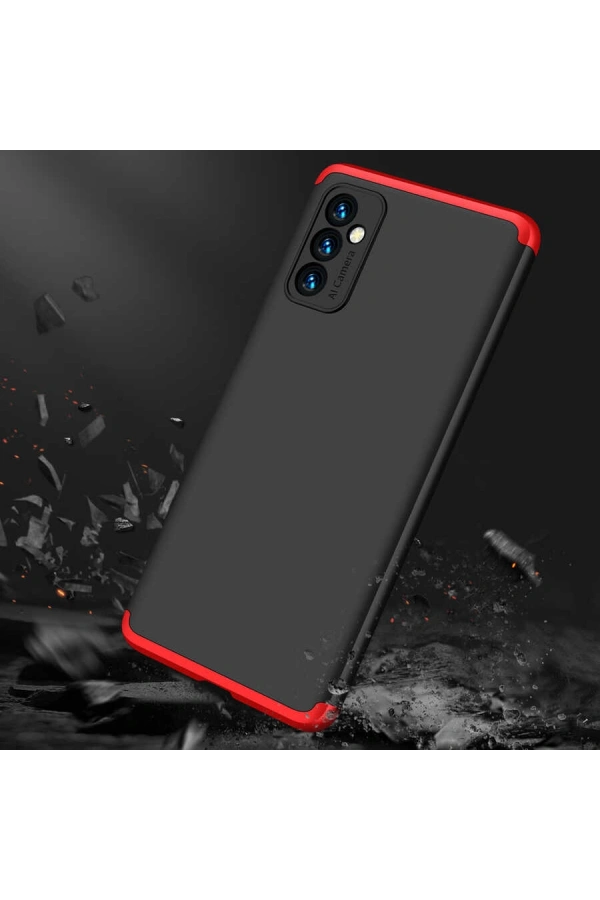 Galaxy M52 Kılıf Zore Ays Kapak