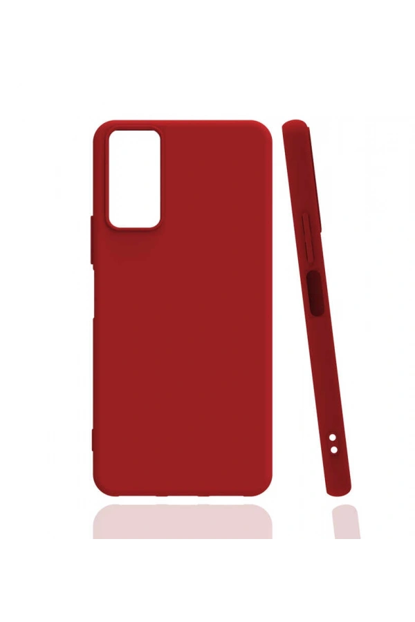 Galaxy M52 Kılıf Zore Biye Silikon