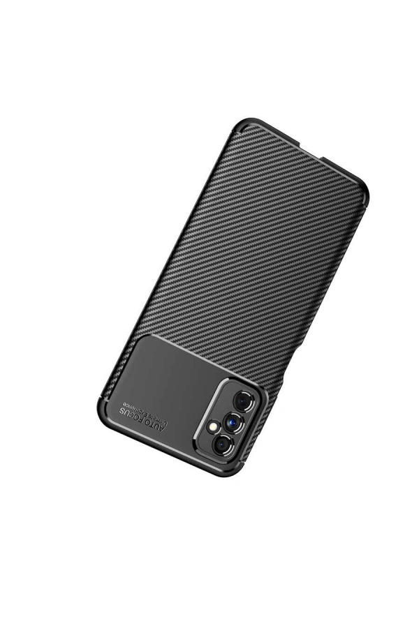 Galaxy M52 Kılıf Zore Negro Silikon Kapak