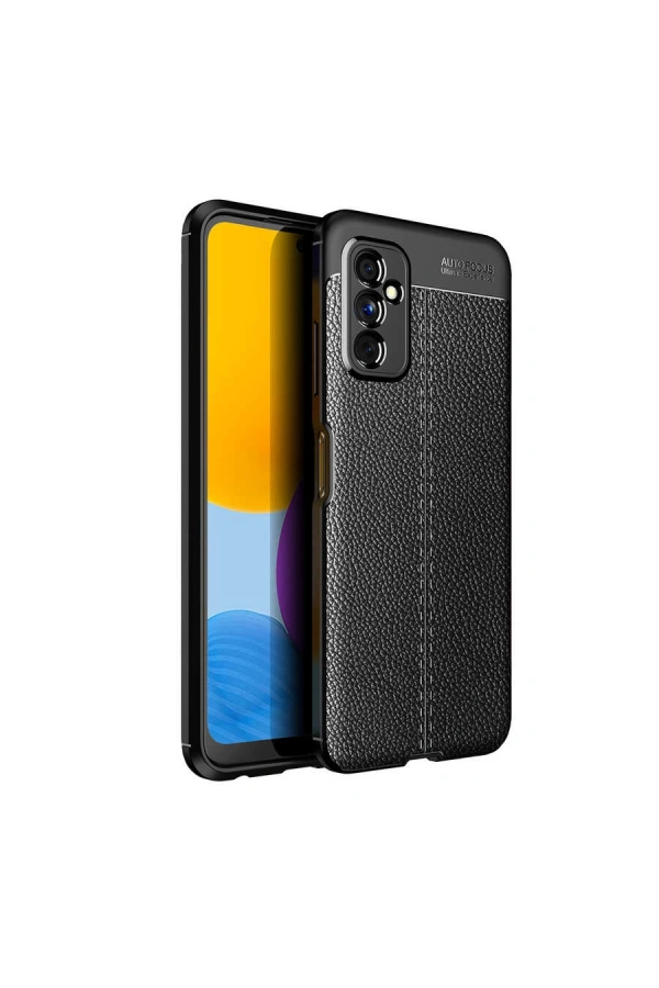 Galaxy M52 Kılıf Zore Niss Silikon Kapak