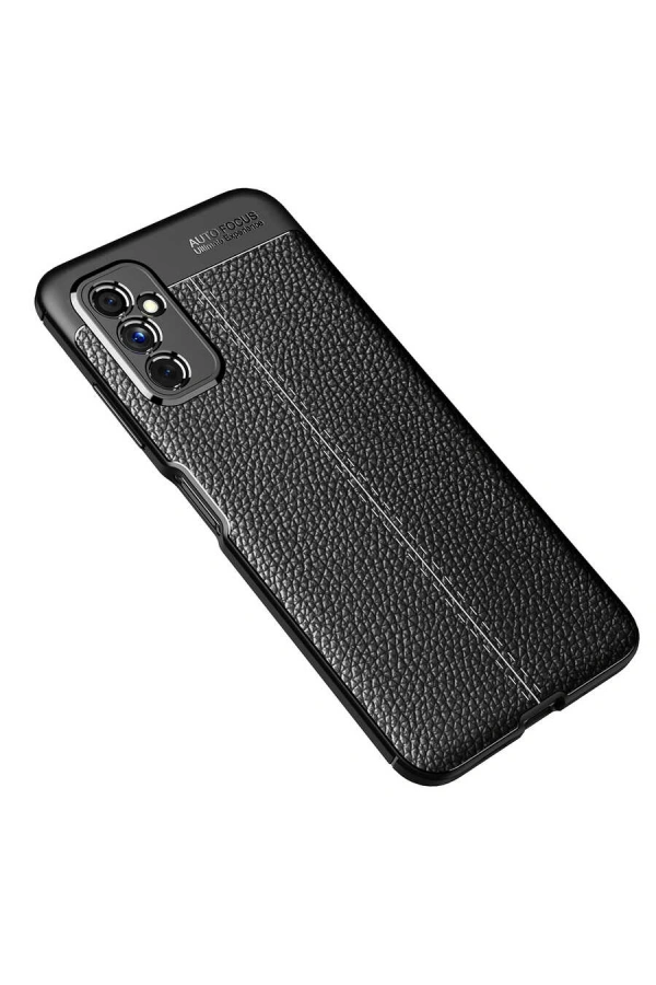 Galaxy M52 Kılıf Zore Niss Silikon Kapak
