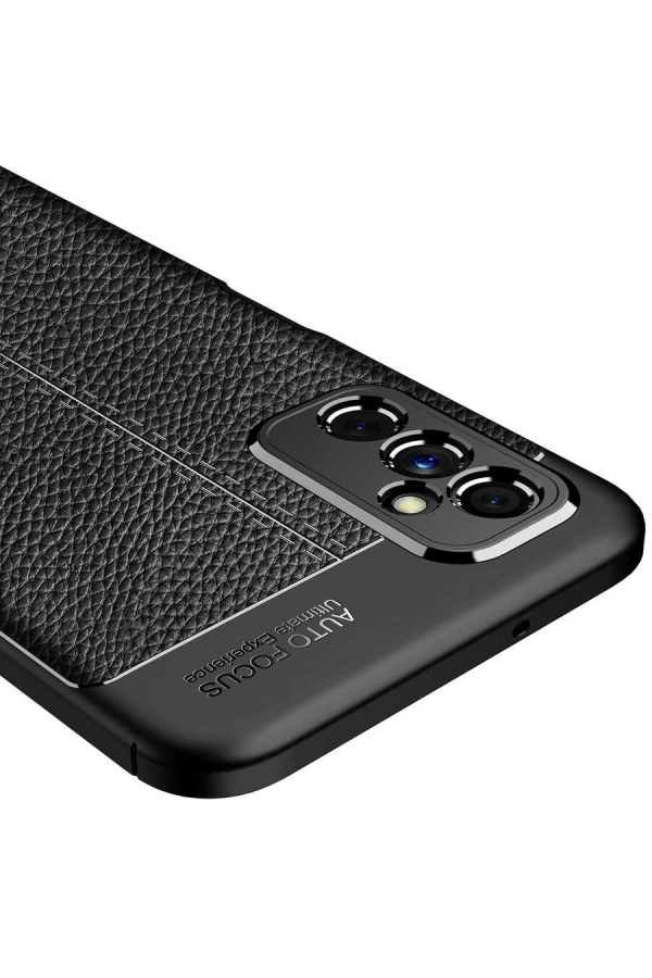 Galaxy M52 Kılıf Zore Niss Silikon Kapak