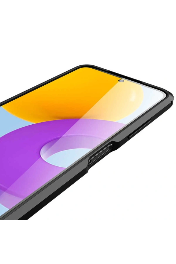 Galaxy M52 Kılıf Zore Niss Silikon Kapak