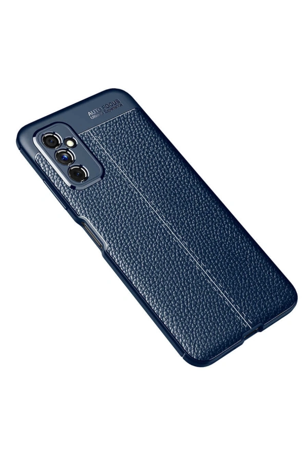 Galaxy M52 Kılıf Zore Niss Silikon Kapak