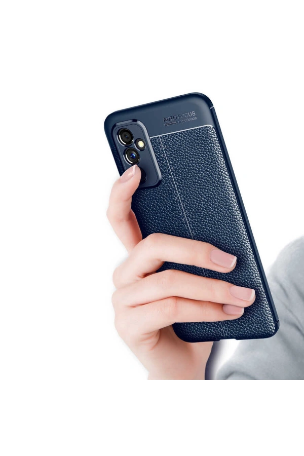 Galaxy M52 Kılıf Zore Niss Silikon Kapak