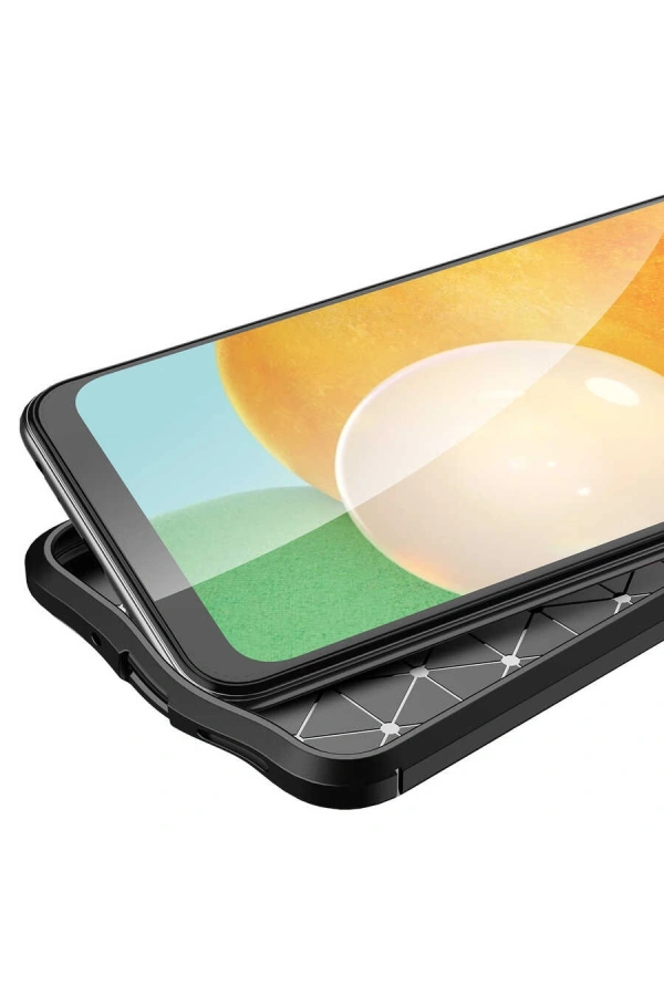 Galaxy M52 Kılıf Zore Niss Silikon Kapak