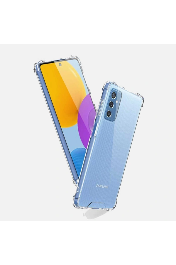 Galaxy M52 Kılıf Zore Nitro Anti Shock Silikon