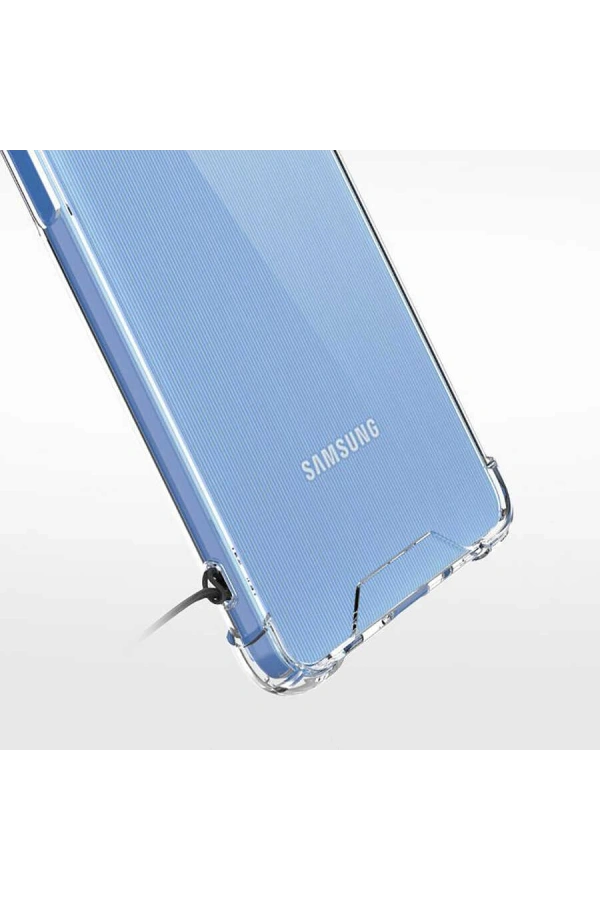 Galaxy M52 Kılıf Zore Nitro Anti Shock Silikon