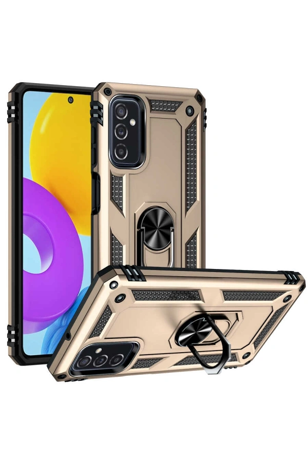 Galaxy M52 Kılıf Zore Vega Kapak