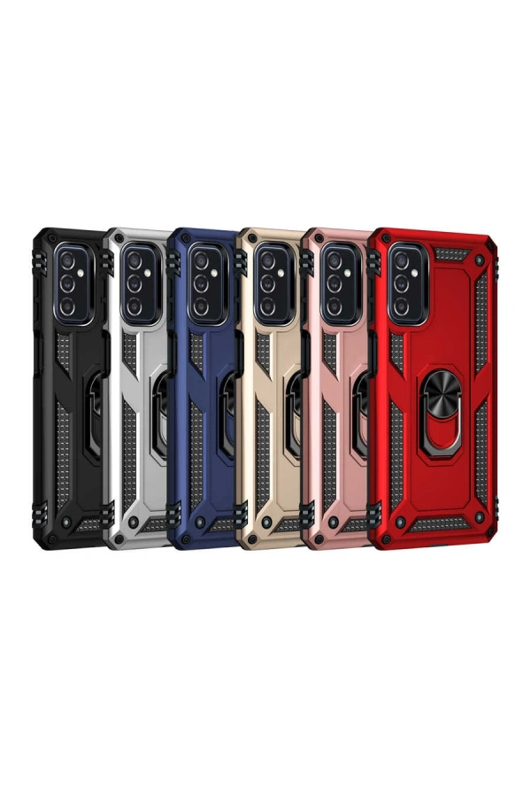 Galaxy M52 Kılıf Zore Vega Kapak