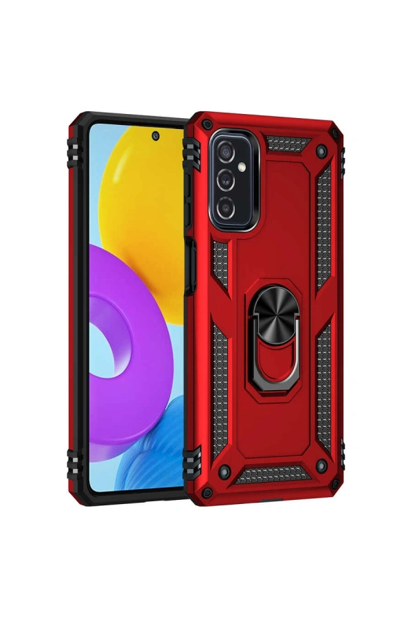 Galaxy M52 Kılıf Zore Vega Kapak