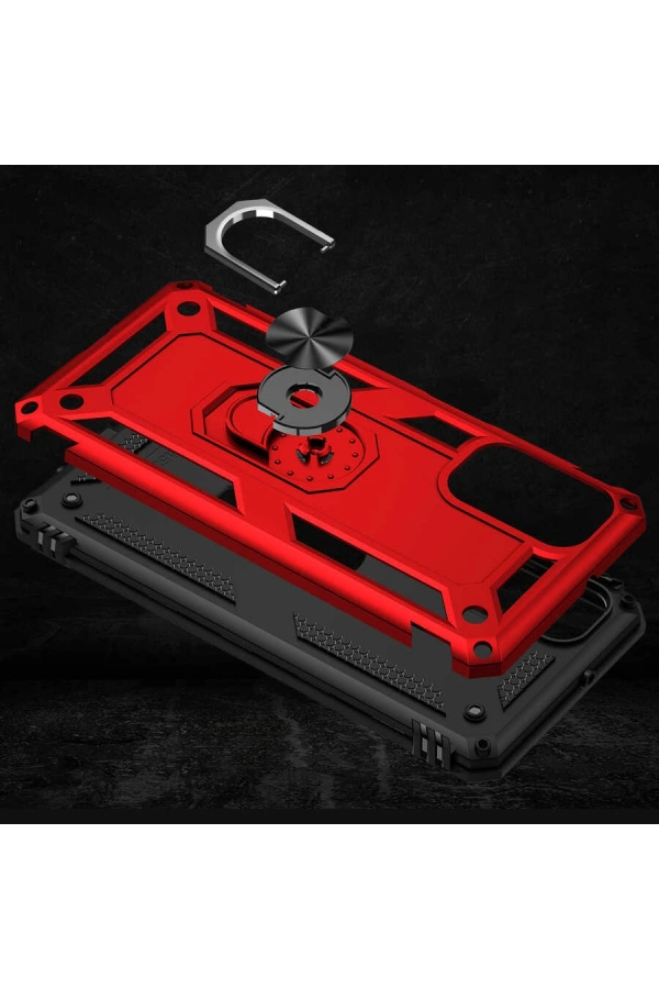 Galaxy M52 Kılıf Zore Vega Kapak