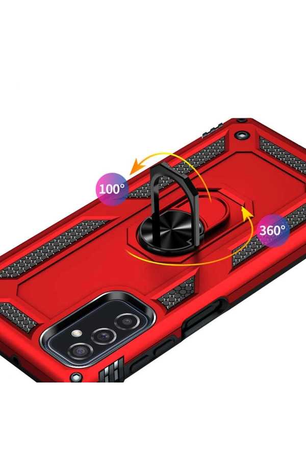 Galaxy M52 Kılıf Zore Vega Kapak