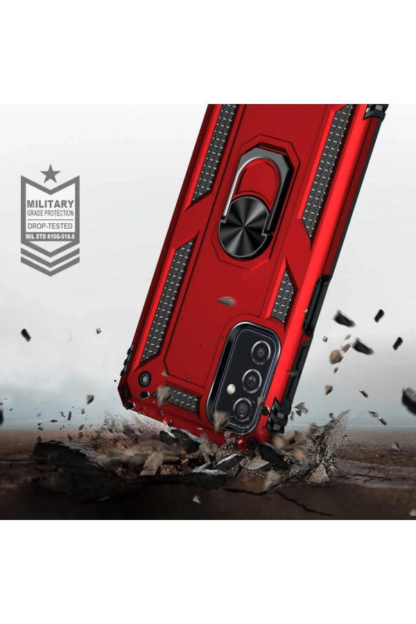 Galaxy M52 Kılıf Zore Vega Kapak