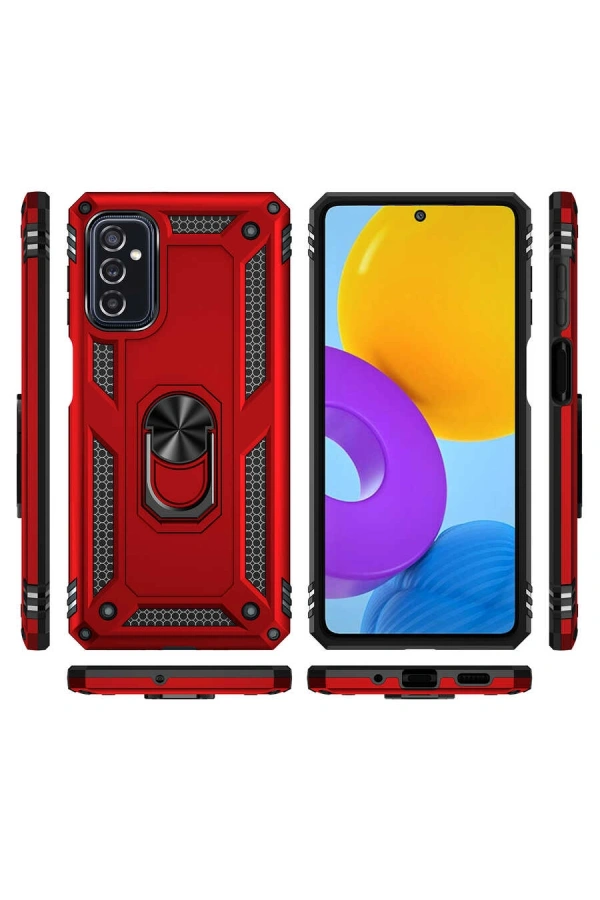 Galaxy M52 Kılıf Zore Vega Kapak