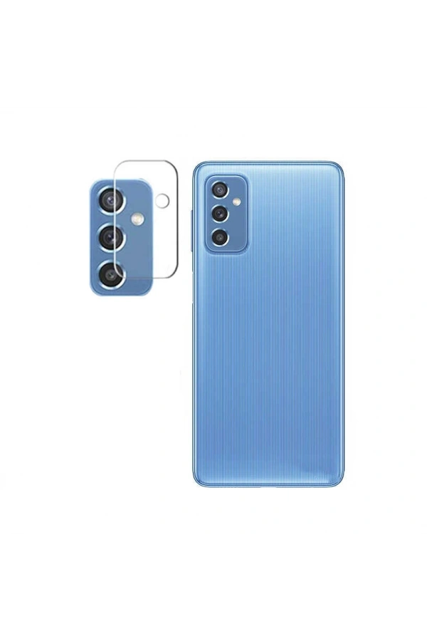 Galaxy M52 Zore Nano Kamera Koruyucu