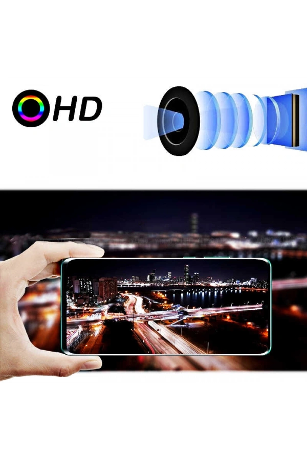 Galaxy M52 Zore Nano Kamera Koruyucu