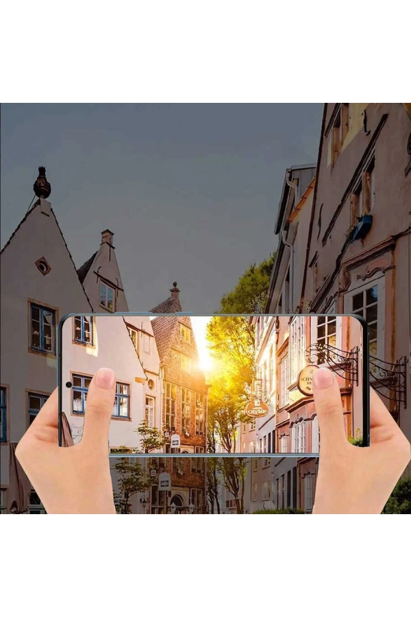 Galaxy Note 10 Davin Seramik Ekran Koruyucu