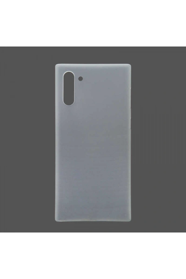 Galaxy Note 10 Kılıf Zore 1.Kalite PP Silikon
