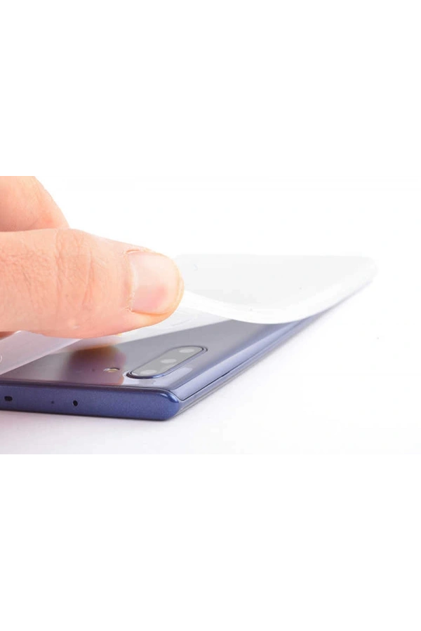 Galaxy Note 10 Kılıf Zore 1.Kalite PP Silikon