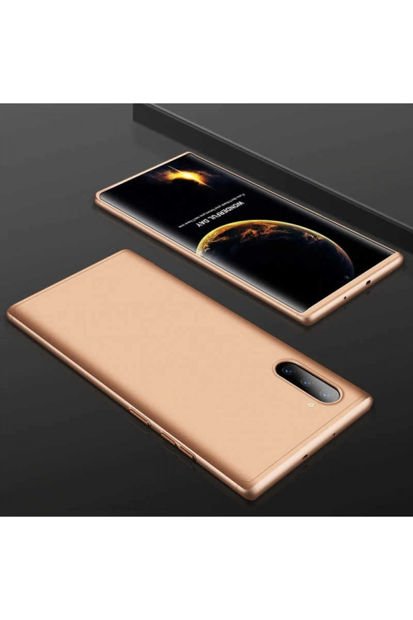 Galaxy Note 10 Kılıf Zore Ays Kapak