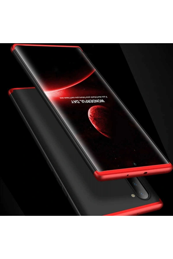 Galaxy Note 10 Kılıf Zore Ays Kapak