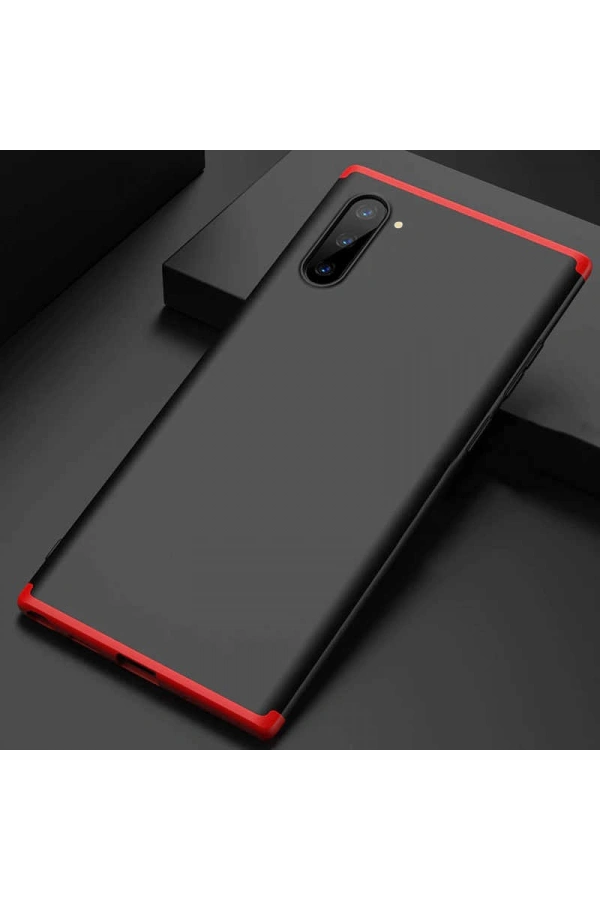 Galaxy Note 10 Kılıf Zore Ays Kapak
