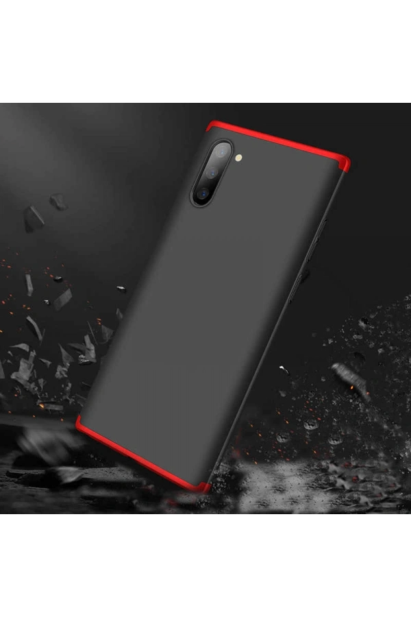 Galaxy Note 10 Kılıf Zore Ays Kapak