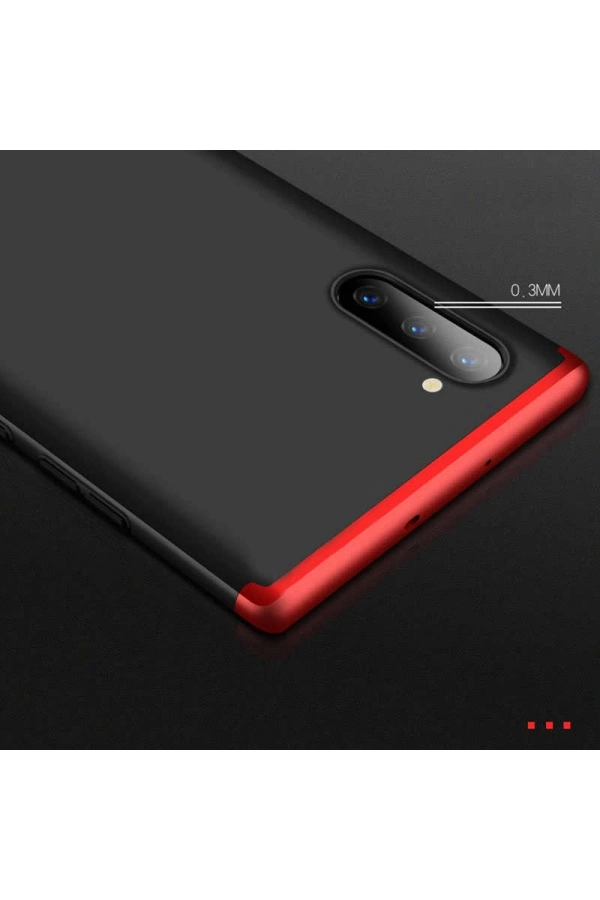 Galaxy Note 10 Kılıf Zore Ays Kapak
