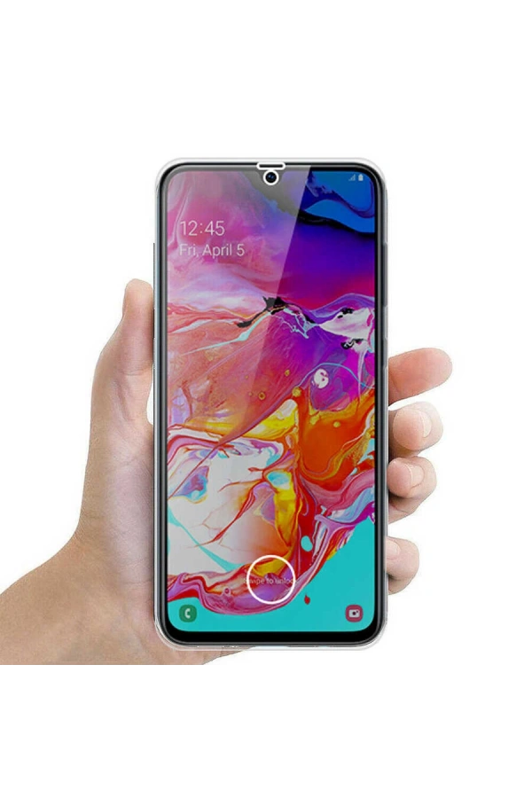 Galaxy Note 10 Kılıf Zore Enjoy Kapak