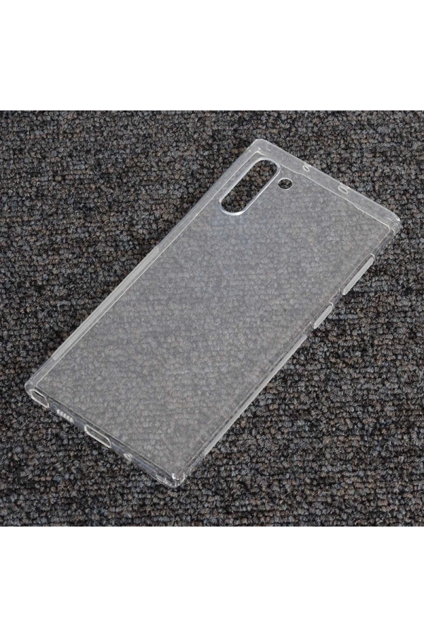 Galaxy Note 10 Kılıf Zore İmax Silikon