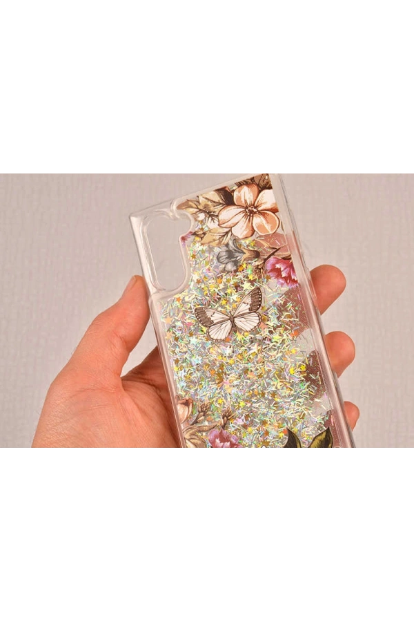 Galaxy Note 10 Kılıf Zore Marshmelo Silikon