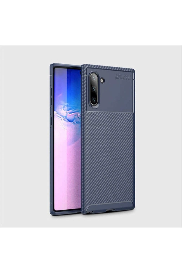 Galaxy Note 10 Kılıf Zore Negro Silikon Kapak