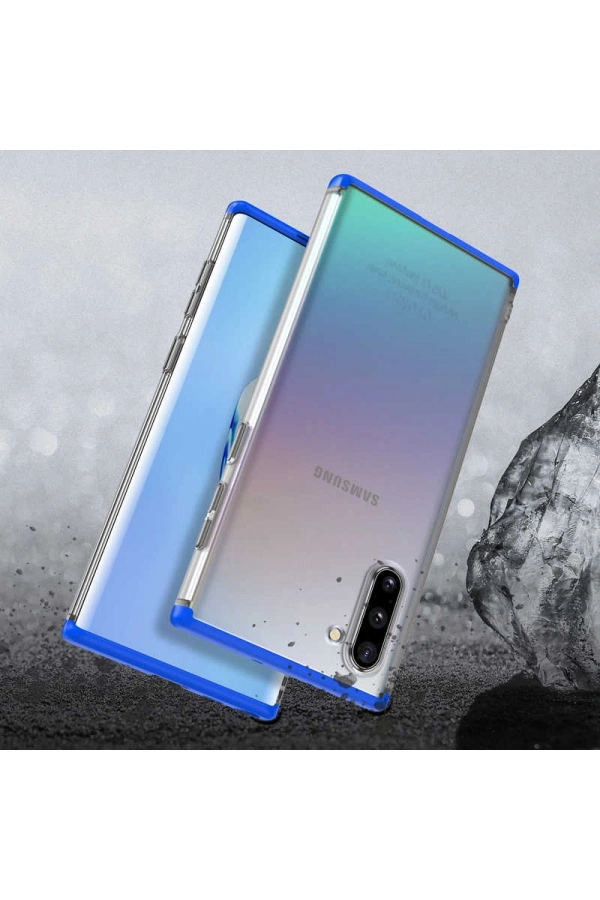 Galaxy Note 10 Kılıf Zore Nili Kapak