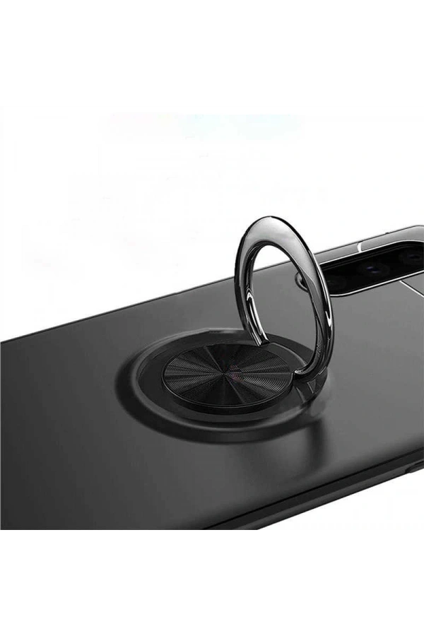 Galaxy Note 10 Kılıf Zore Ravel Silikon Kapak