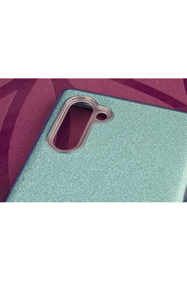 Galaxy Note 10 Kılıf Zore Shining Silikon