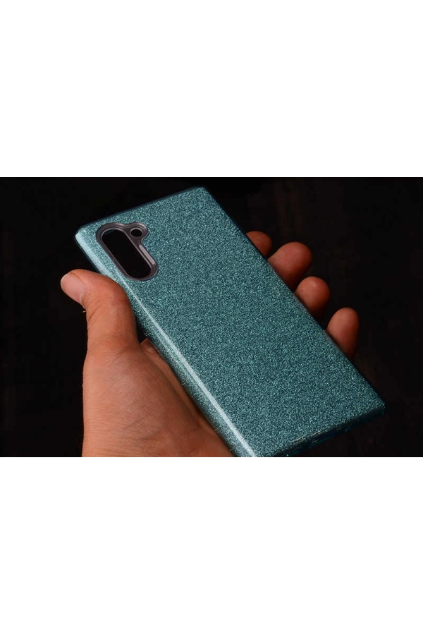 Galaxy Note 10 Kılıf Zore Shining Silikon