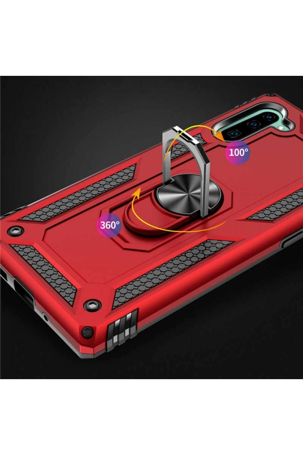 Galaxy Note 10 Kılıf Zore Vega Kapak