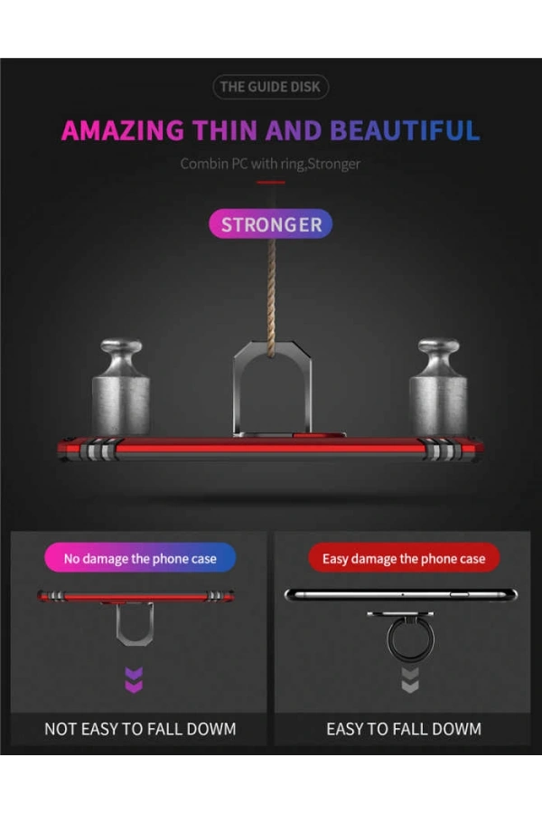 Galaxy Note 10 Kılıf Zore Vega Kapak