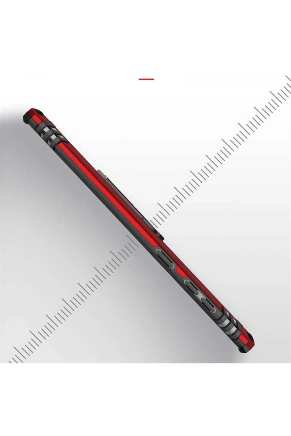 Galaxy Note 10 Kılıf Zore Vega Kapak