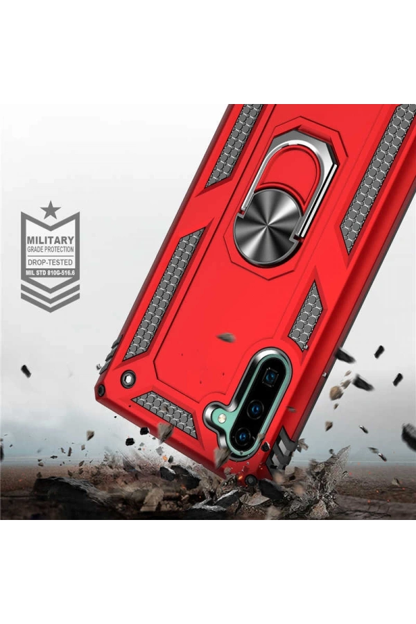 Galaxy Note 10 Kılıf Zore Vega Kapak