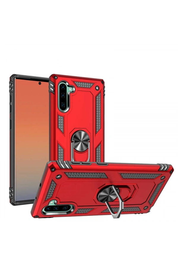 Galaxy Note 10 Kılıf Zore Vega Kapak