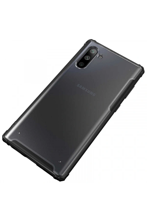 Galaxy Note 10 Kılıf Zore Volks Kapak