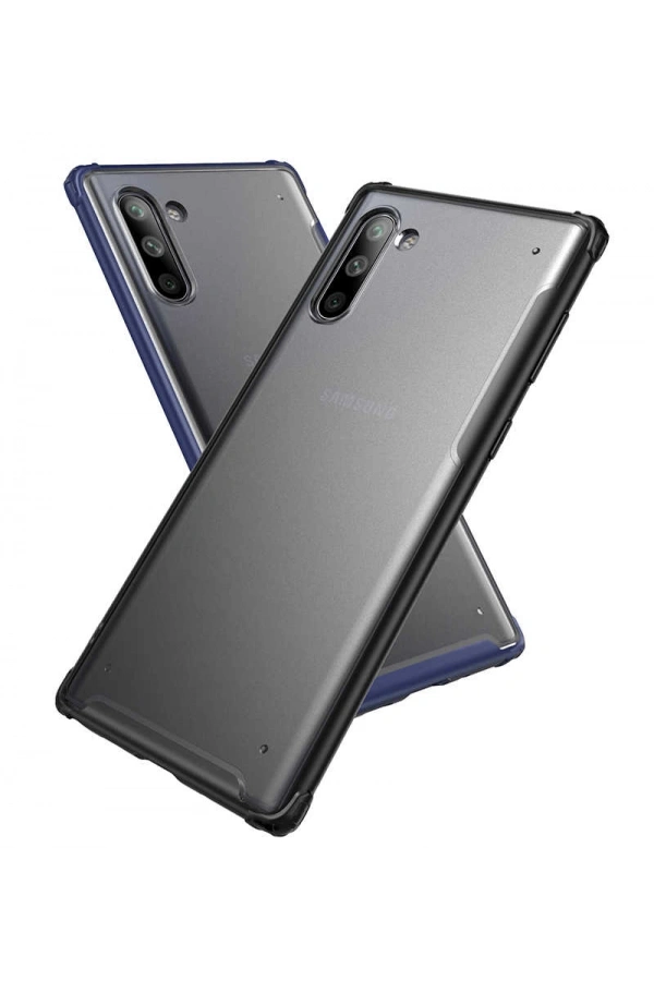 Galaxy Note 10 Kılıf Zore Volks Kapak