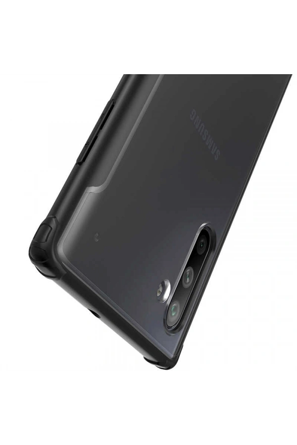 Galaxy Note 10 Kılıf Zore Volks Kapak