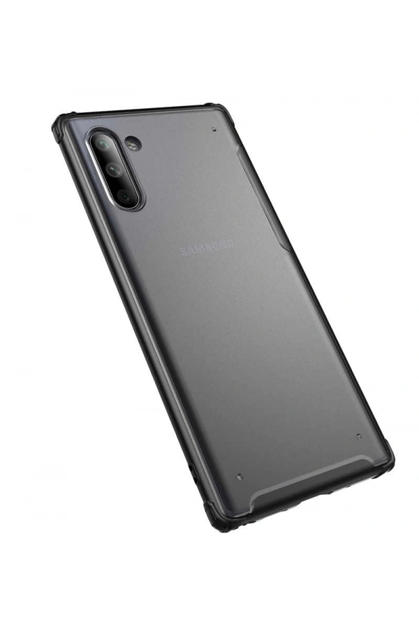 Galaxy Note 10 Kılıf Zore Volks Kapak