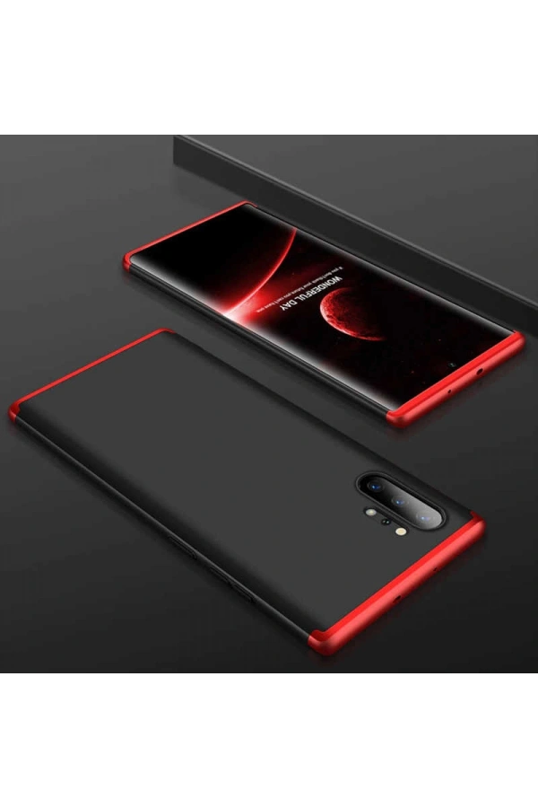Galaxy Note 10 Plus Kılıf Zore Ays Kapak