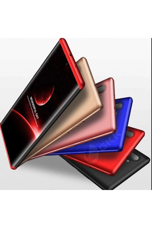 Galaxy Note 10 Plus Kılıf Zore Ays Kapak