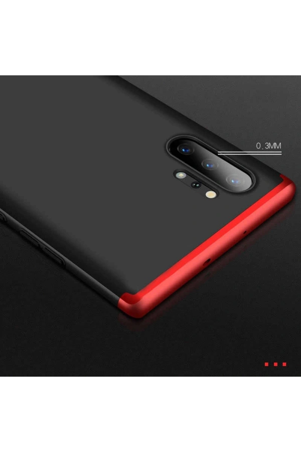 Galaxy Note 10 Plus Kılıf Zore Ays Kapak