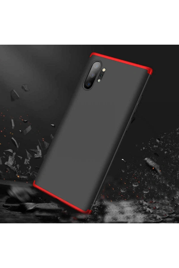 Galaxy Note 10 Plus Kılıf Zore Ays Kapak